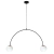 Lampa wisząca BOW 1222 - Zuma Line